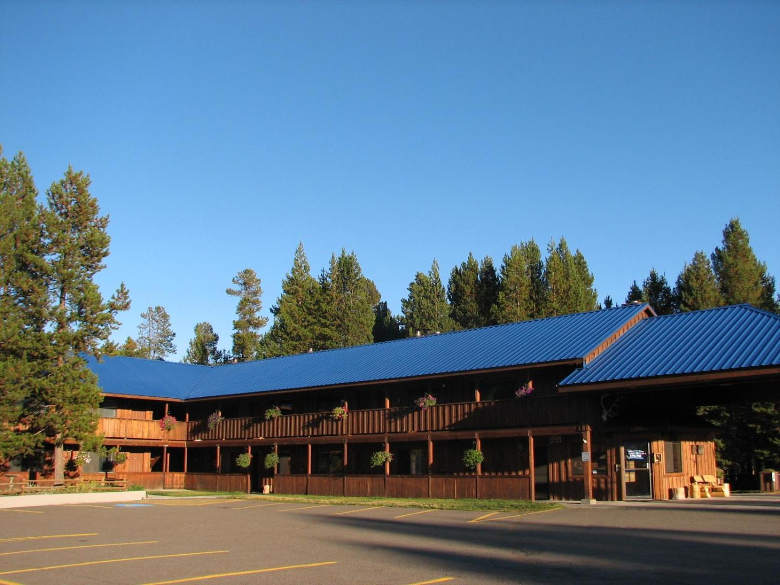 Willamette Pass Inn & Chalets Odell Lake Extérieur photo