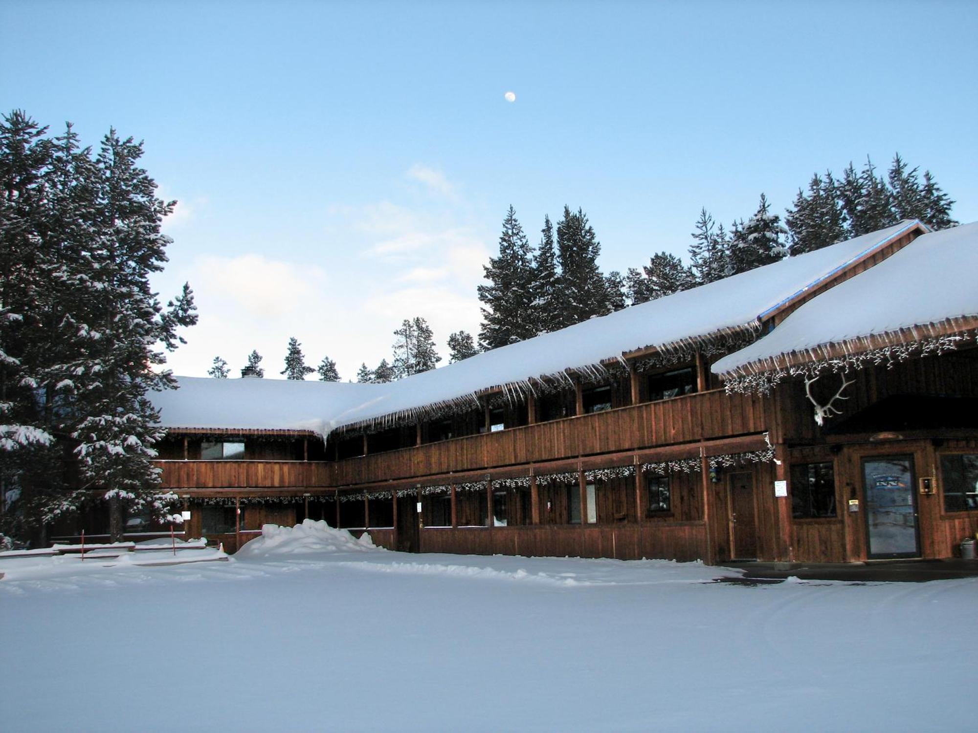 Willamette Pass Inn & Chalets Odell Lake Extérieur photo