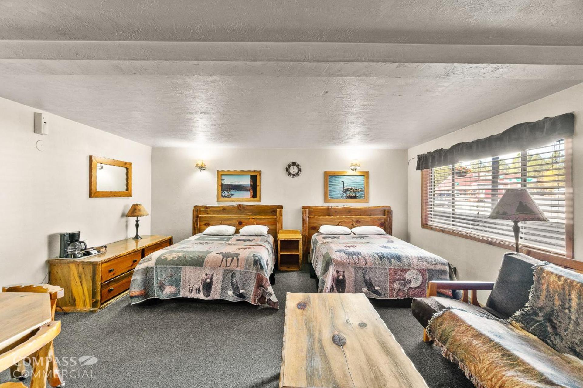 Willamette Pass Inn & Chalets Odell Lake Extérieur photo