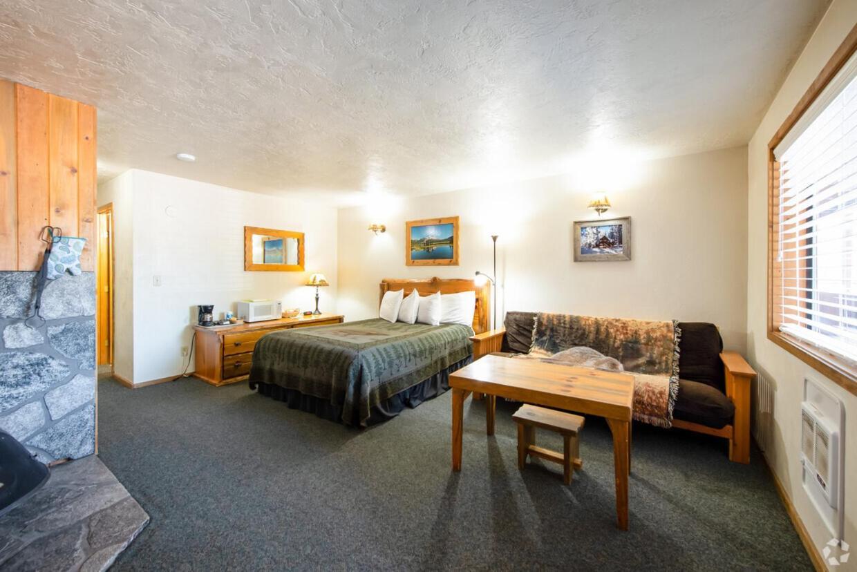 Willamette Pass Inn & Chalets Odell Lake Extérieur photo