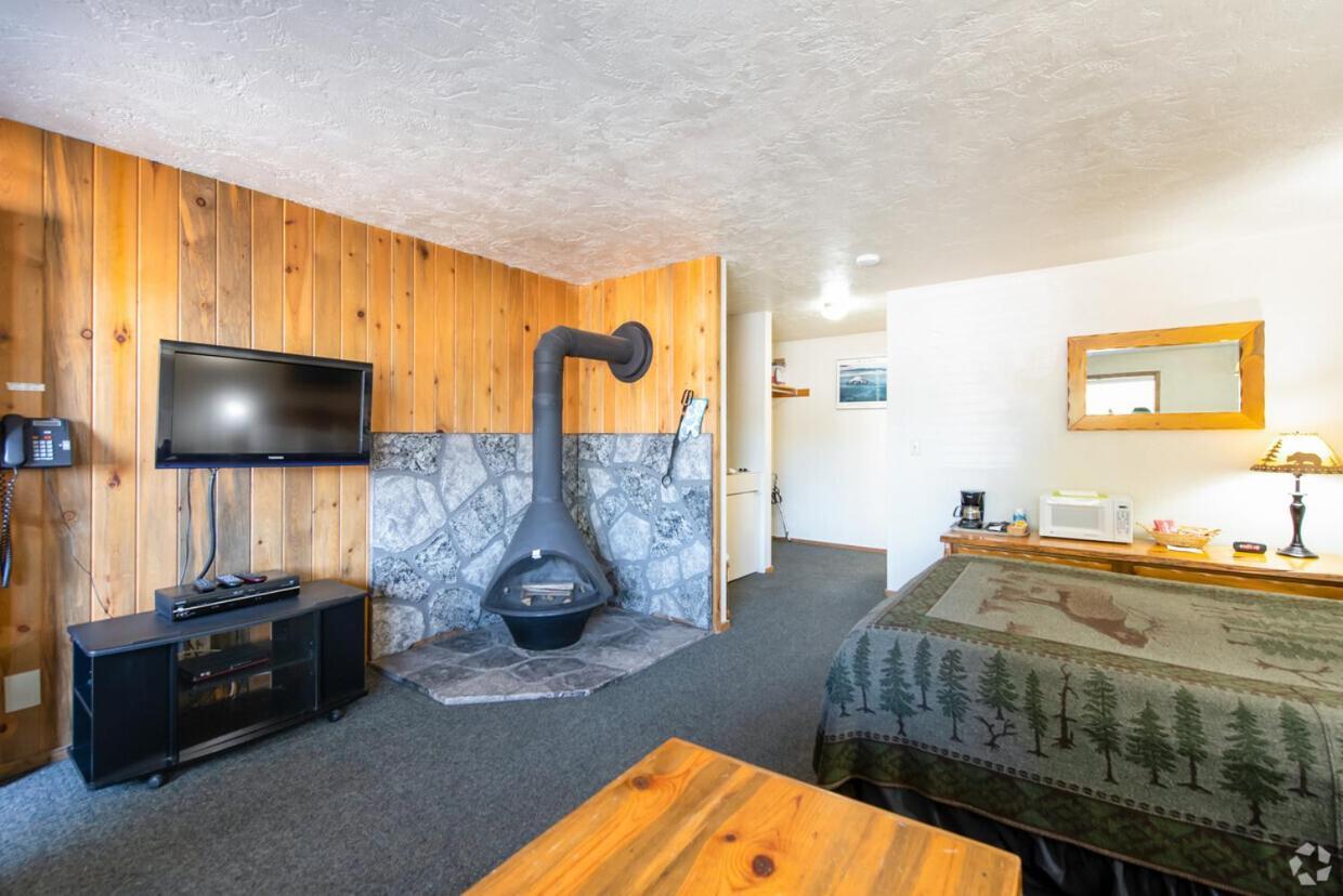 Willamette Pass Inn & Chalets Odell Lake Extérieur photo
