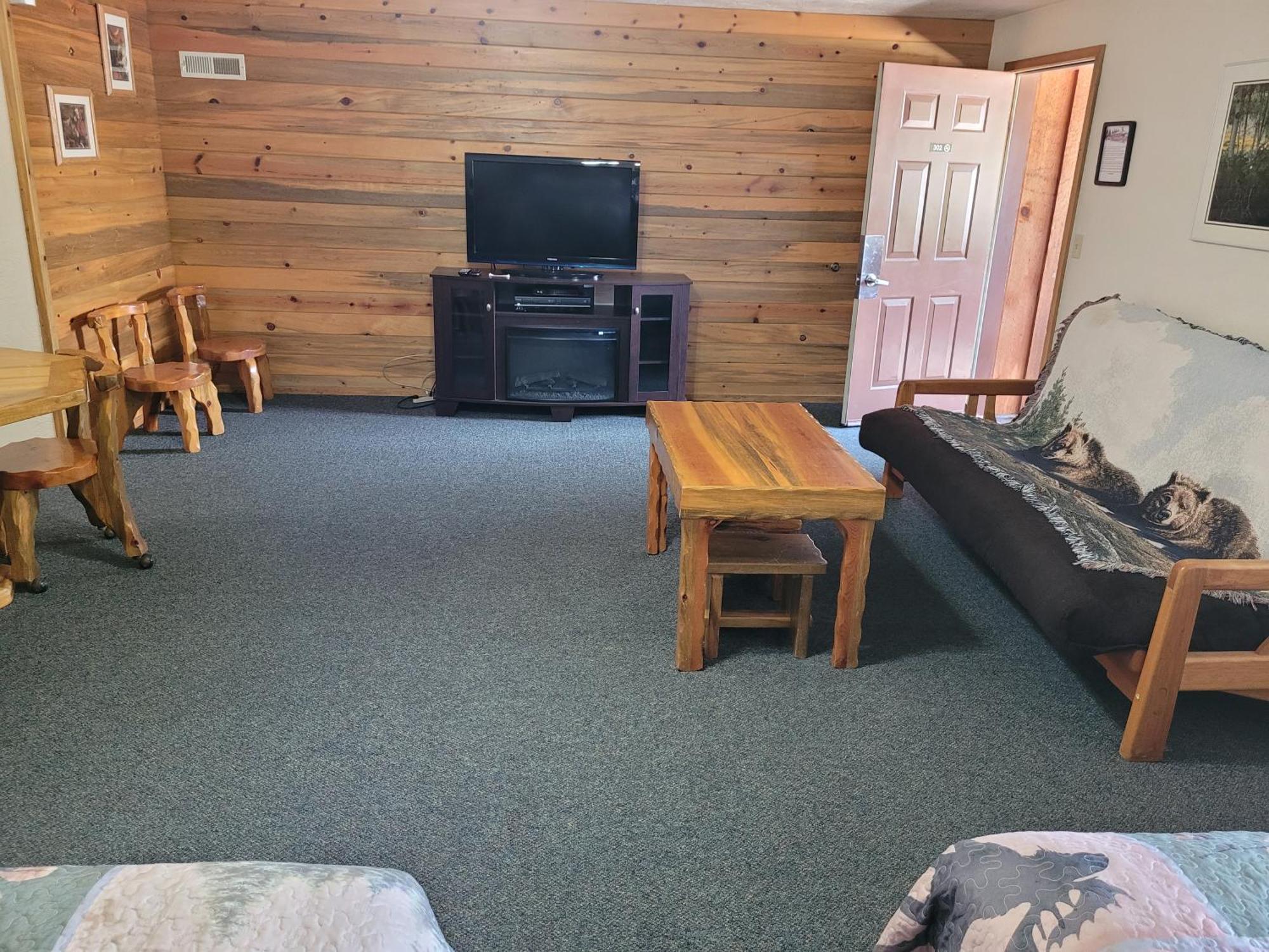 Willamette Pass Inn & Chalets Odell Lake Extérieur photo