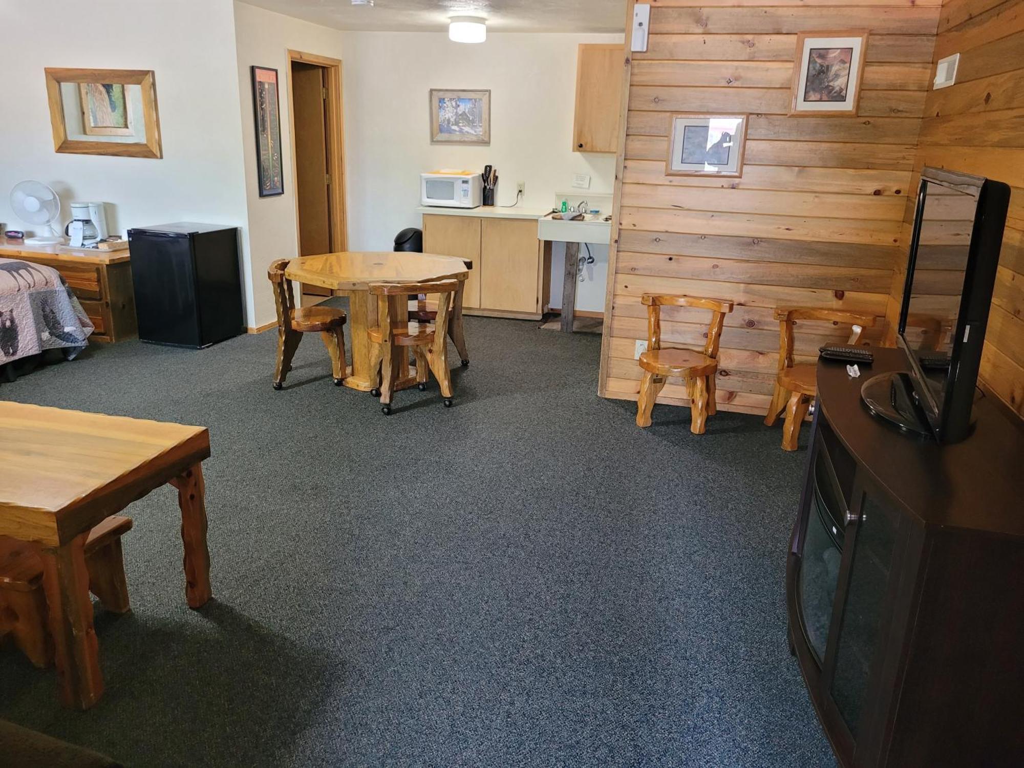 Willamette Pass Inn & Chalets Odell Lake Extérieur photo