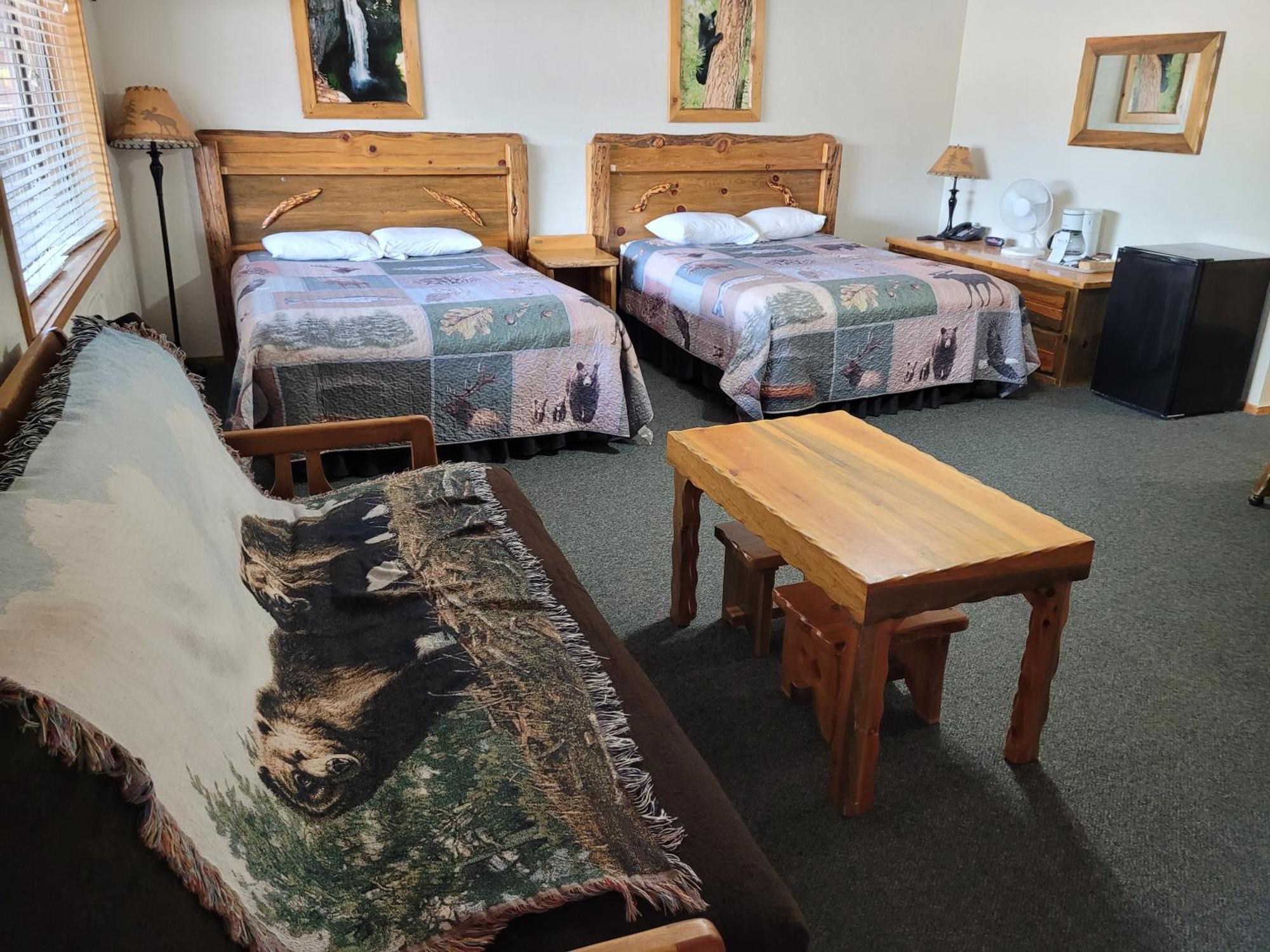 Willamette Pass Inn & Chalets Odell Lake Extérieur photo