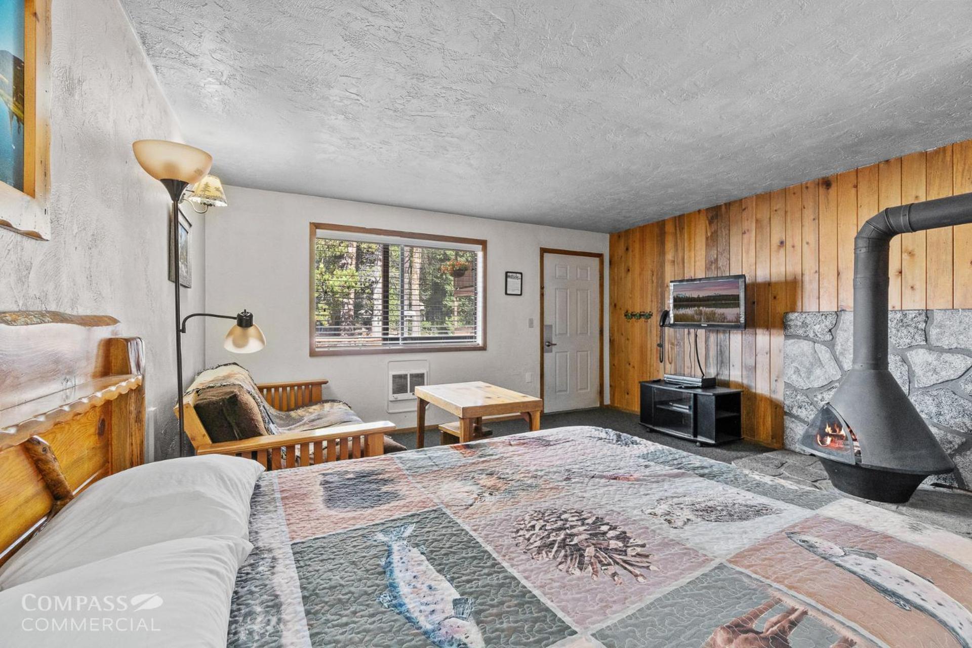 Willamette Pass Inn & Chalets Odell Lake Extérieur photo
