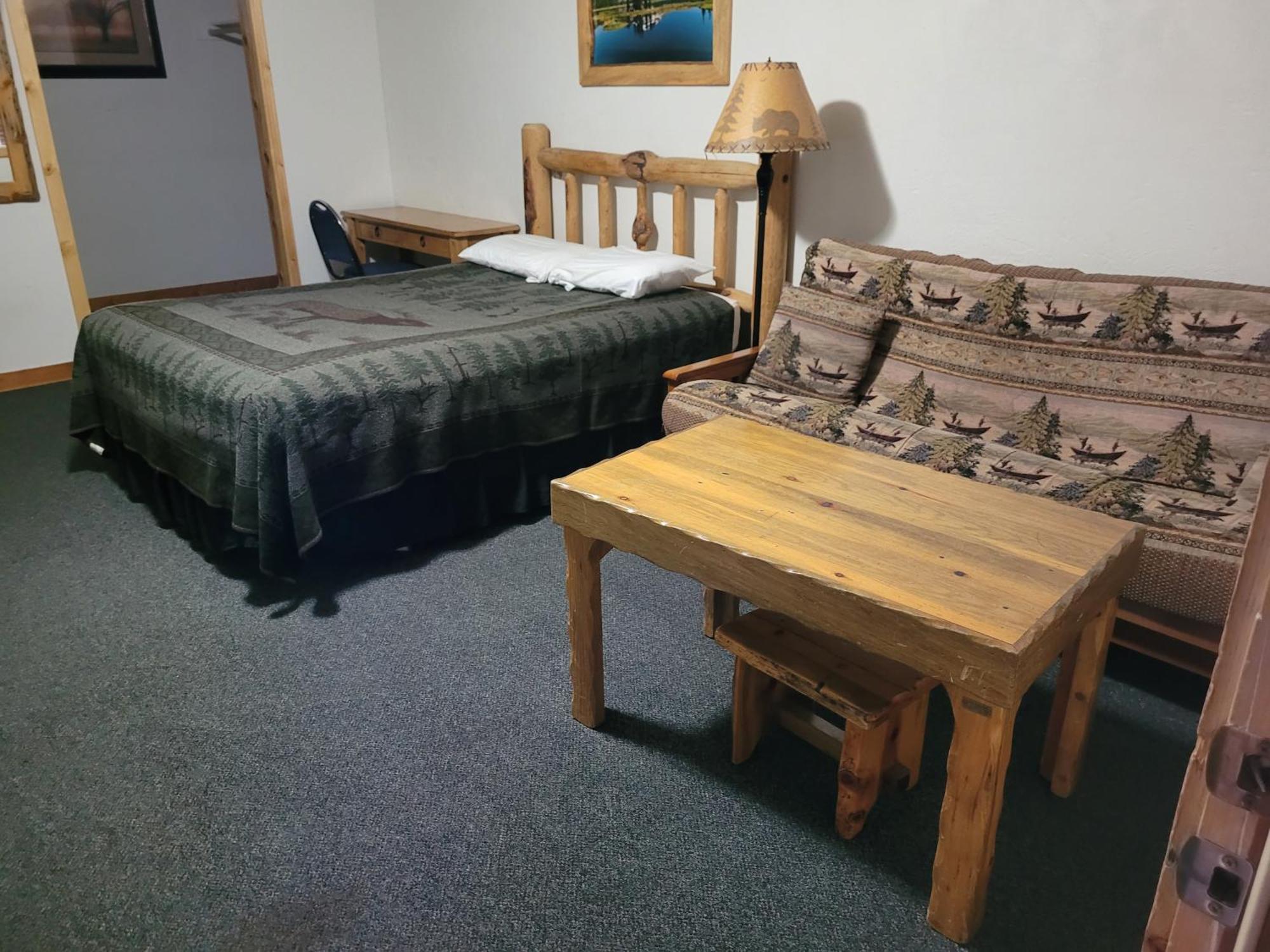 Willamette Pass Inn & Chalets Odell Lake Extérieur photo